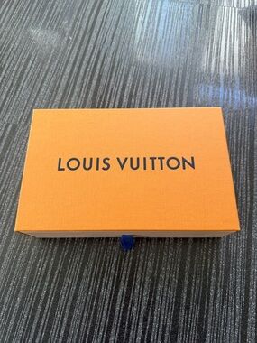 Louis Vuitton Bandeaus empty box